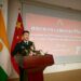 99ème anniversaire de l’Armée chinoise: Allocution de l’Attaché de Défense Colonel-Major CHEN Xuming À l’occasion de la Réception de