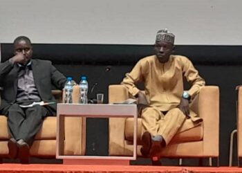 2ème édition du forum de la diaspora:  Le Directeur Général de l’ANPIPS exhorte les participants à investir au pays