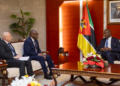 La CEA et le Mozambique s’accordent sur une vision commune de la transformation structurelle