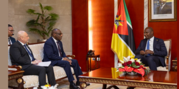 La CEA et le Mozambique s’accordent sur une vision commune de la transformation structurelle