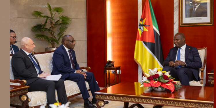 La CEA et le Mozambique s’accordent sur une vision commune de la transformation structurelle