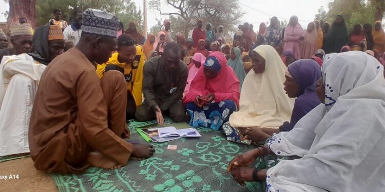 Lutte pour l’élimination  du mariage des enfants au Niger:  Le village de Gwaty (Zinder) adopte une charte communautaire