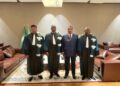 Enseignement Supérieur : SEM Issoufou Mahamadou reçoit le titre de Docteur Honoris causa de l’Université de Kintélé