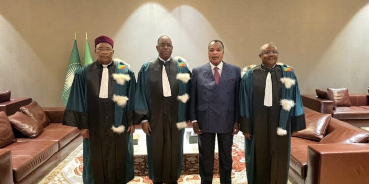 Enseignement Supérieur : SEM Issoufou Mahamadou reçoit le titre de Docteur Honoris causa de l’Université de Kintélé