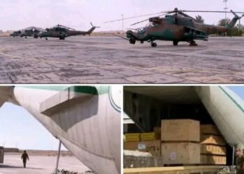 Défense et Sécurité : L’Algérie offre du matériel militaire au Niger