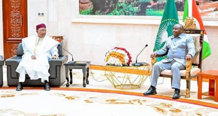 Mission du champion de la ZLECAF au Burundi: Issoufou Mahamadou poursuit son engagement en faveur d’une Afrique intégrée, prospère et souveraine