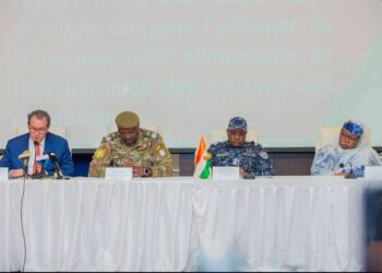 Processus d’élaboration de la Politique Nationale Agricole : Le Niger cultive l’ambition de renouer avec l’autosuffisance alimentaire