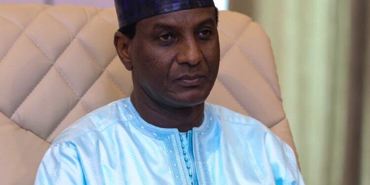 Ali Mahamane Lamine Zeine : un pilier essentiel de la refondation