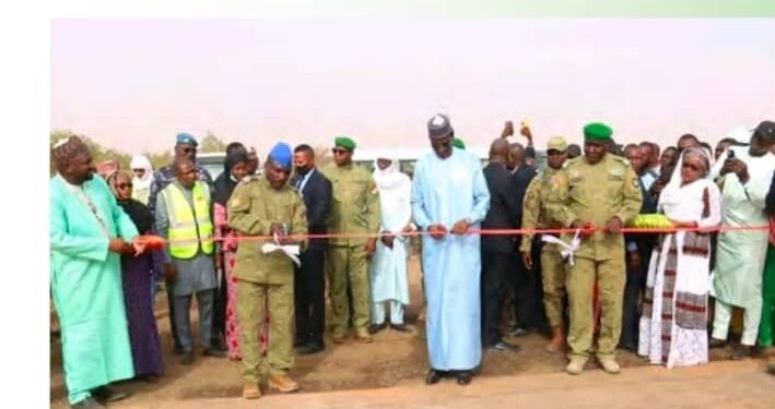 Secteur routier au Niger: Réhabilitation du tronçon névralgique entre Maradi et Zinder de 240 kilomètres
