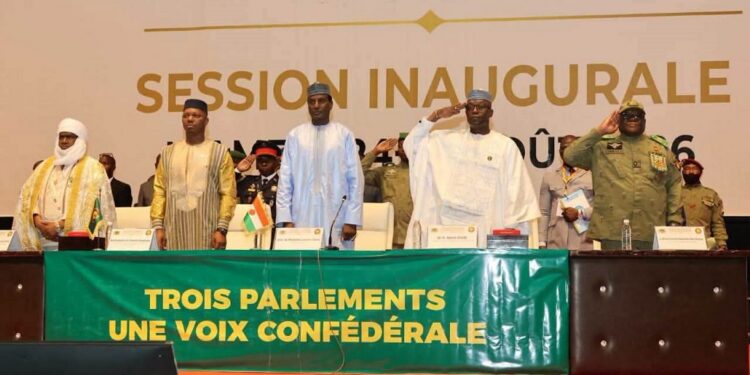 Sessions confédérales des parlements de l’AES : Pour une diplomatie parlementaire efficace et des lois bénéfiques aux peuples.