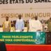 Sessions confédérales des parlements de l’AES : Pour une diplomatie parlementaire efficace et des lois bénéfiques aux peuples.