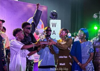 Finale de la 4ème édition de ‘’Sarkin Waka’’ : L’artiste Sodomazo de Niamey remporte le 1er prix