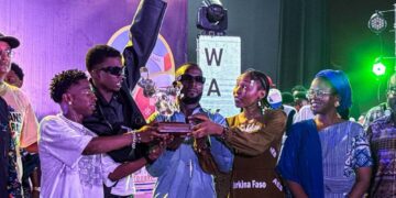Finale de la 4ème édition de ‘’Sarkin Waka’’ : L’artiste Sodomazo de Niamey remporte le 1er prix