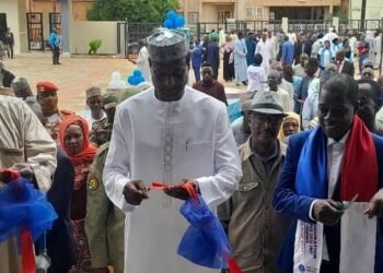 Inauguration du nouveau campus de Swiss UMEF University of Niger: Un exemple d’investissement privé concrétisé grâce au soutien des autorités !