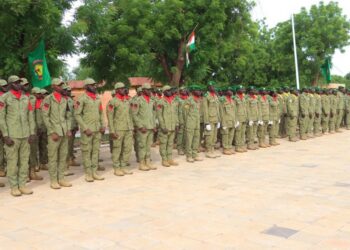 66ème anniversaire des Forces Armées Nigériennes (FAN) sous le sceau de la montée en puissance