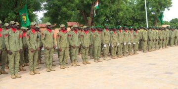 66ème anniversaire des Forces Armées Nigériennes (FAN) sous le sceau de la montée en puissance