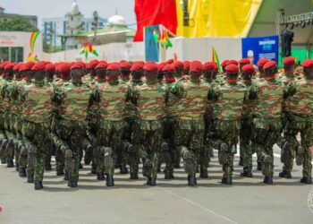 Guinée : Le Président Mamadi Doumbouya radie 173 soldats pour désertion