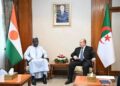 Coopération Niger-Algérie : Le Premier Ministre Lamine Zeine effectue une nouvelle visite à Alger