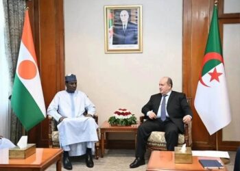 Coopération Niger-Algérie :  Le Premier Ministre Lamine Zeine effectue une nouvelle visite à Alger