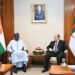Coopération Niger-Algérie : Le Premier Ministre Lamine Zeine effectue une nouvelle visite à Alger