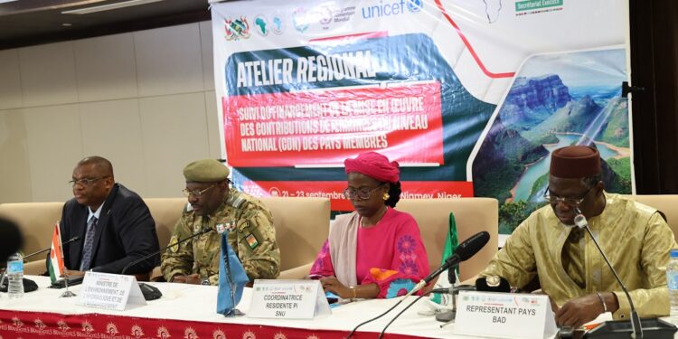 Atelier Régional sur le suivi du financement national des pays de la CCRS : Vers des investissements et réalisations concrètes au profit des populations du Sahel