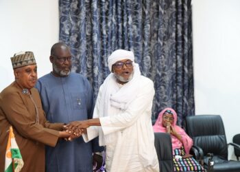 Ministère de la Refondation: M. Abdourahamane Oumarou prend les commandes