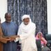 Ministère de la Refondation: M. Abdourahamane Oumarou prend les commandes