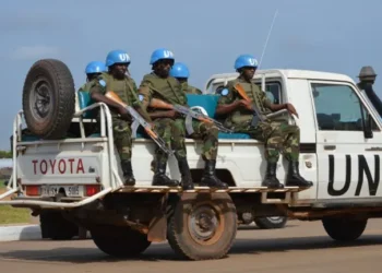 Le maintien de la paix de l’ONU en crise