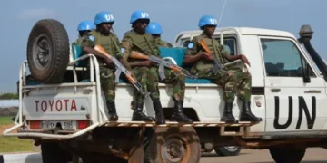 Le maintien de la paix de l’ONU en crise