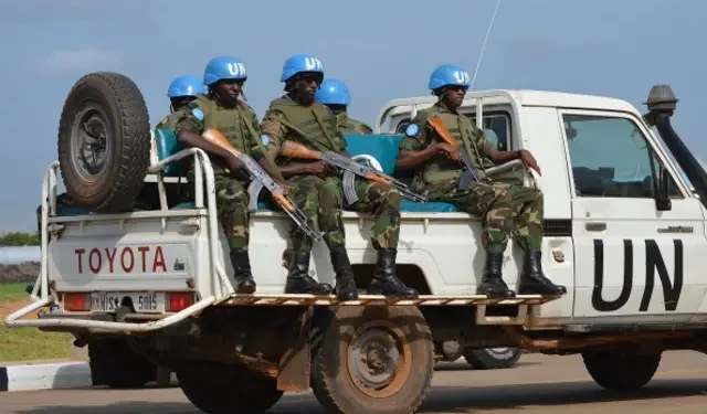 Le maintien de la paix de l’ONU en crise