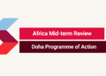Allocution de clôture de M. Claver Gatete lors de l’examen ministériel régional africain à mi-parcours du Programme d’action de Doha (PAD) 2022-2031