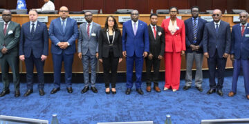 Les dirigeants africains inaugurent la CCDA-14 et insistent sur la nécessité de passer des engagements climatiques à leur mise en œuvre.