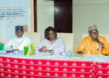 La CEA apporte un appui technique de haut niveau au Niger pour renforcer son administration fiscale et libérer son potentiel de mobilisation des ressources intérieures