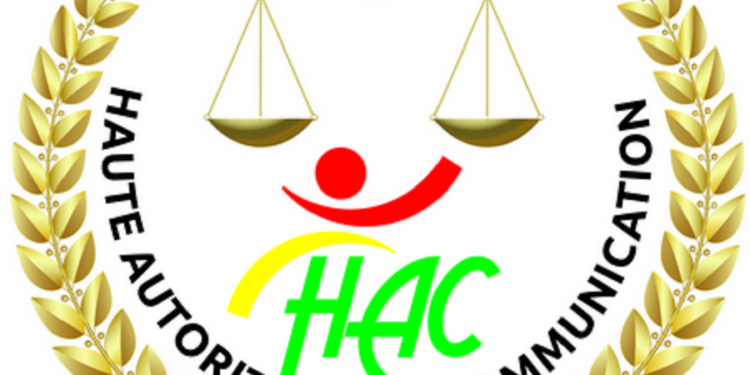 Guinée : La HAC interdit la diffusion de Web TV!