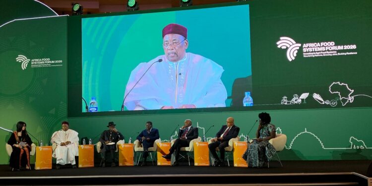 Forum Africain sur les Systèmes Alimentaires Edition 2026: Le champion de la ZLECAF, Dr Issoufou Mahamadou propose cinq sources de financement pour transformer le monde rural