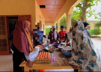 Autonomisation des filles : Quand des jeunes filles et femmes s’intéressent à la pâtisserie à Diffa