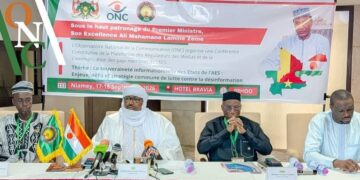 Mise en place de la plate-forme de régulateurs de l’AES à Niamey : Pour le contrôle et la construction d’un narratif plus fiable sur l’AES