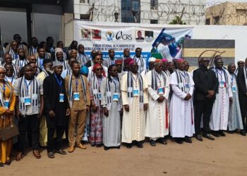 Appel des Leaders Religieux et Traditionnels du Burkina Faso, de la Côte d’Ivoire, du Ghana, du Mali et du Niger pour la Paix et la Cohésion Sociale au Sahel et en  Afrique de L’Ouest à travers l’Initiative du Sahel pour la Paix