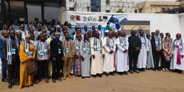 Appel des Leaders Religieux et Traditionnels du Burkina Faso, de la Côte d’Ivoire, du Ghana, du Mali et du Niger pour la Paix et la Cohésion Sociale au Sahel et en Afrique de L’Ouest à travers l’Initiative du Sahel pour la Paix