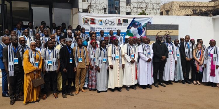 Appel des Leaders Religieux et Traditionnels du Burkina Faso, de la Côte d’Ivoire, du Ghana, du Mali et du Niger pour la Paix et la Cohésion Sociale au Sahel et en  Afrique de L’Ouest à travers l’Initiative du Sahel pour la Paix
