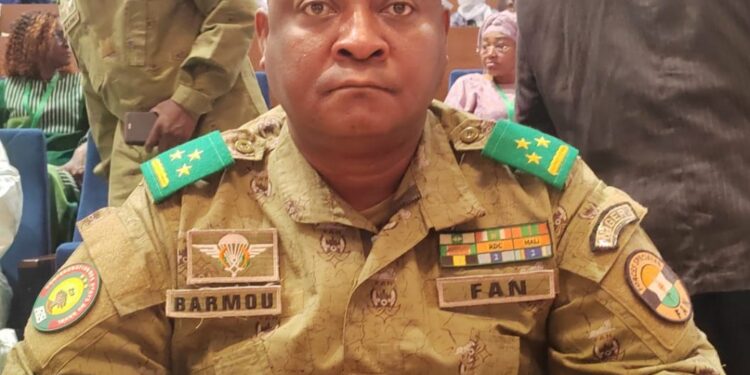 Communiqué du Chef d’état-major des Armées : Un signal d’apaisement