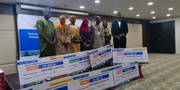 Prix du journalisme pour la paix et la cohésion sociale: La CADEV-Niger récompense les plumes engagées