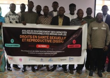 Productions médiatiques sur les DSSR: A Niamey, des journalistes s’engagent à accompagner IPAS et la CAR/PF
