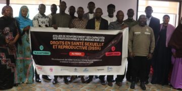 Productions médiatiques sur les DSSR: A Niamey, des journalistes s’engagent à accompagner IPAS et la CAR/PF